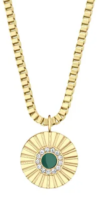 Imagen del producto de Bering - 465-255-450 - Collar - Para mujer - Flores árticas
