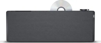Produktbild von Loewe klang s3 Basaltgrau, Stereo Smartradio mit CD Player, 120 Watt, DAB+, Bluetooth, USB, Internetradio, Digitalradio, WLAN Radio, Internetradio