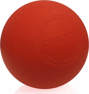 Produktbild von Gymstick Myofascia Ball 6 Cm Rot Rot One Size