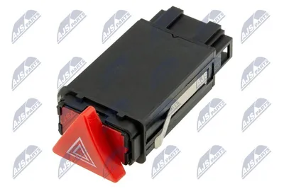 Produktbild von NTY Warnblinkschalter EWS-AU-054 für AUDI A3 Schrägheck (8L1)