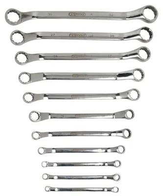 Obrázek produktu pro KS TOOLS Sada dvoukruhových klíčů 964.1145 2685g
