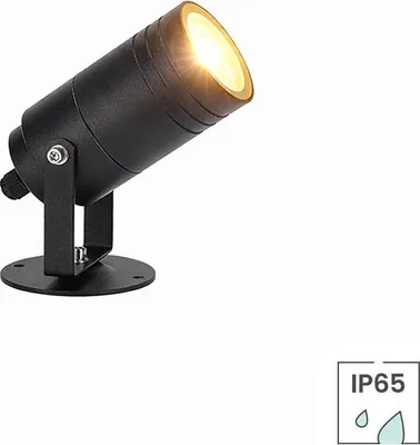 Produktbild von Wandleuchte Umea | Wandspot schwenkbar | GU10-Fassung | IP65