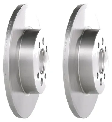 Image de Disque de frein BOSCH 0 986 479 195