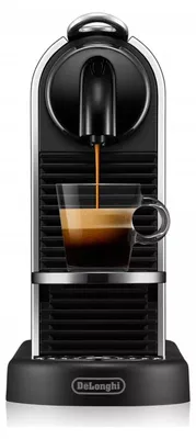 Immagine prodotto di Macchina da caffè nespresso, 19 bar, acciaio inossidabile Delonghi EN220.M