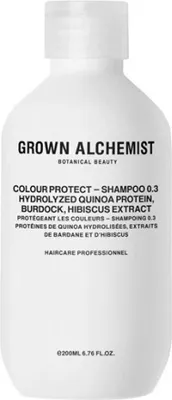 Produktbild von Grown Alchemist Grown Alchemist Colour Protect Shampoo 0.3 200 ml