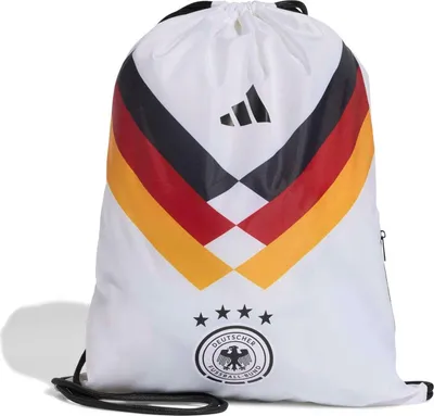 Produktbild von Adidas Dfb Gymsack White/Black/Multco White/Black/Multco -