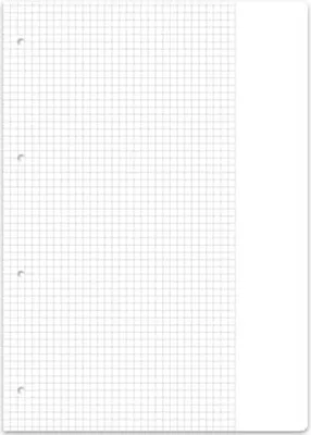 Produktbild von Staufen® 734047226 Collegeblock LIN 26 - A4, 80 Blatt, 70 g/qm, sortiert