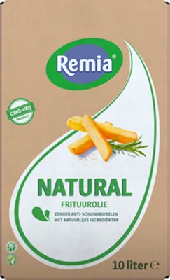 Produktbild von Remia - Frittierfett Naturel (Bag-in-Box) - 10 ltr