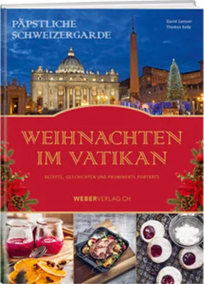 Obrázok produktu pre Päpstliche Schweizergarde - Weihnachten im Vatikan
