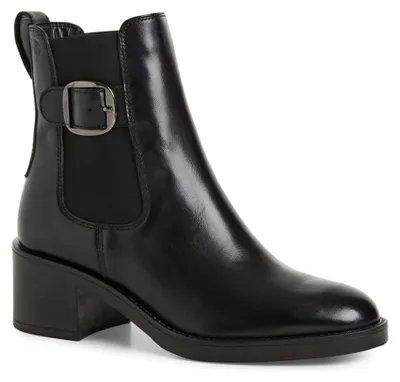 Obrázok produktu pre Tamaris dámske čižmy, model 1-1-25307-25003, farba: čierna, veľkosť: 38