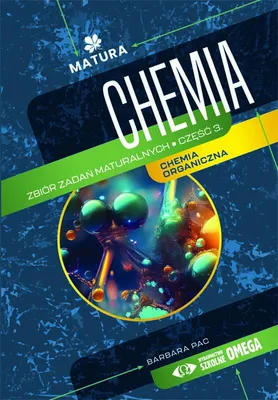 Immagine prodotto di Chemia Zbiór zadań maturalnych Część 3
