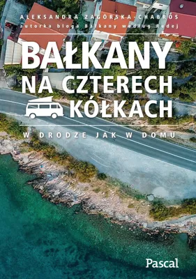 Immagine prodotto di Bałkany na czterech kółkach