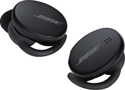 Obrázok produktu pre Bose Sport Earbuds, True Wireless Stereo (TWS), Športy, 150 g, Slúchadlá s mikrofónom, Čierna