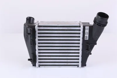 Produktbild von NISSENS 96410 Ladeluftkühler LLK für RENAULT TWINGO II (CN0) Turbo Intercooler