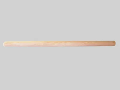 Produktbild von Ersatzstiel für Erdbohrer mit Holzgriff
