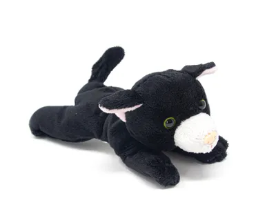 Immagine prodotto di Cornelissen - Peluche - Gatto sdraiato - 17 cm