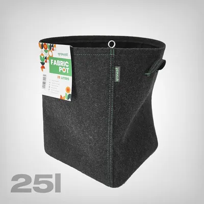 Produktbild von Gronest Stofftopf, 25 Liter