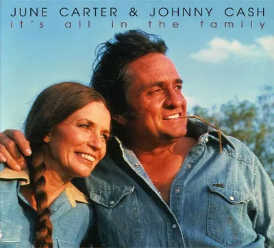 Produktbild von It's All In The Family (CD)
