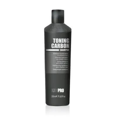 Produktbild von Kaypro Toning Carbon Shampoo 350ml
