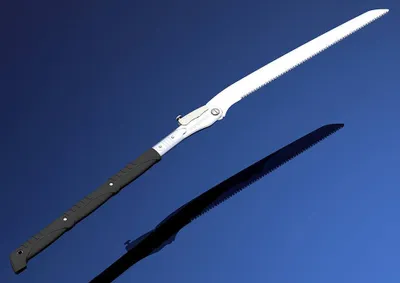 Image de Scie Silky Katanaboy 650mm, 4 dents grossières - NEUF