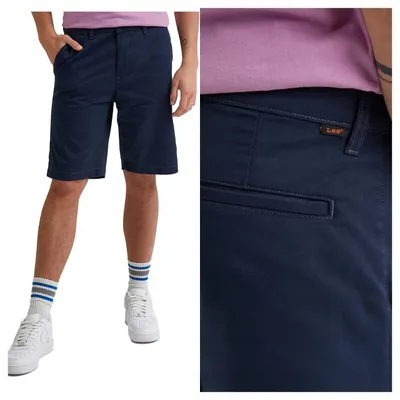 Produktbild von Lee | REGULAR CHINO SHORT W31 Herren-Stoffshorts