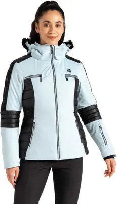 Produktbild von Dare2b Enlighten Jacke Blau 60 Damen Blau 60