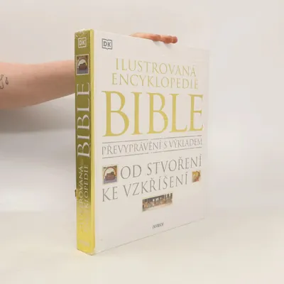 Zdjęcie produktu dla Ilustrovaná encyklopedie Bible