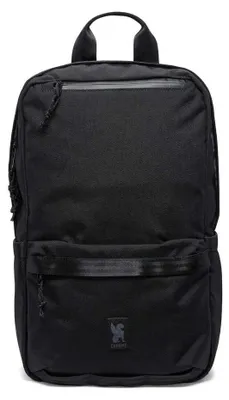Imagen del producto de Mochila Chrome Hondo de 18 litros, color negro. Talla única