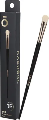 Image de Kashōki Make Up Medium Shadow Brush 404  - pinceau pour ombres à paupières