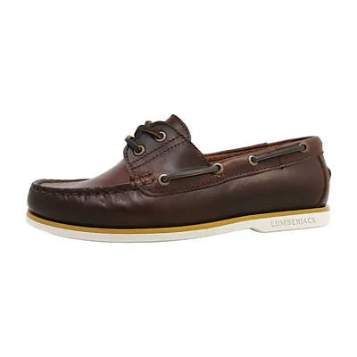 Produktbild von Lumberjack Slipper Braun in Gr. 38