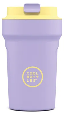 Thermosbecher 350 ml, luftdicht, 10h kalt/5h warm, BPA-frei