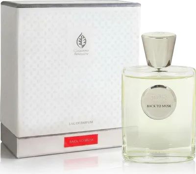 Immagine prodotto di Giardino Benessere Back To Musk EDP 100 ml UNISEX