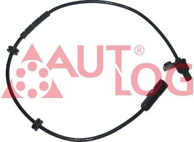 Produktbild von AUTLOG ABS Sensor Raddrehzahl Hinten Links für RENAULT Clio IV Schrägheck (BH) AS4796