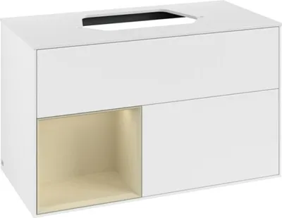 Produktbild von Villeroy & Boch F361HJMT Waschbeckenunterschrank Finion F36