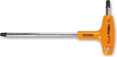 Image de Clé à ergots Beta avec poignée, pour vis Torx® 97TTX, variante Beta:97TTX/40