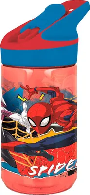 Produktbild von Euromic SPIDERMAN Ecozen, 480 ml, Tägliche Nutzung, Mehrfarbig
