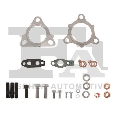 Zdjęcie produktu dla Zestaw Montażowy Turbosprężarki Mitsubishi L200 2,5Did 10-
