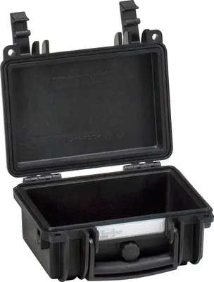 Produktbild von Explorer Cases 1908 Koffer Schwarz