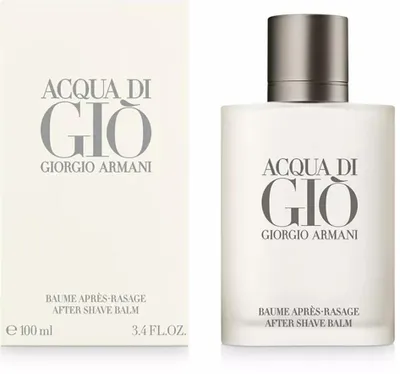Immagine prodotto di Acqua Di Giò Baume Dopre Rasage 100Ml