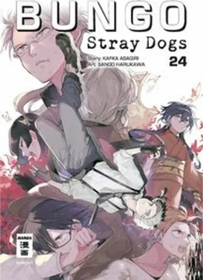 Produktbild von Bungo Stray Dogs 24