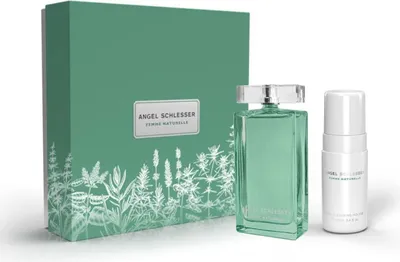 Produktbild von Set de Perfume Mujer Angel Schlesser Femme Naturelle 2 Piezas