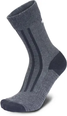 Produktbild von Meindl Mt2 Trekking Wandersocken Damen - Anthrazit