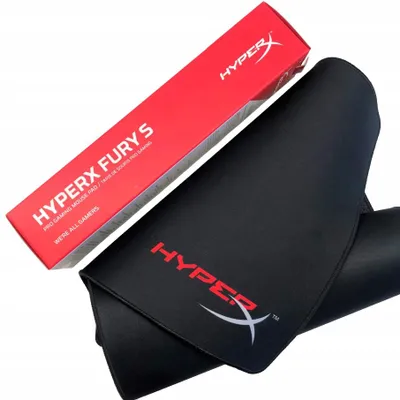 Produktbild von Original Gaming-Mauspad Hyperx Fury S Kingston 42x90 4P5r0aa FKGPF-RAI9