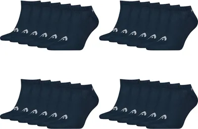 Produktbild von 12 Paar HEAD Uni Sneaker Socken All Sports Training Socks