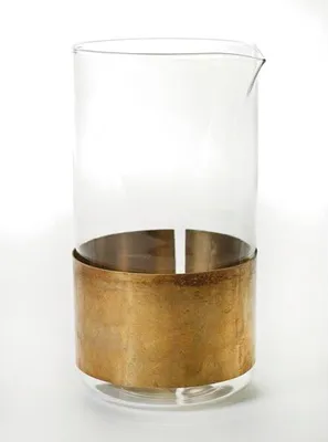Obrázok produktu pre SERAX Karaffe Kupfer Copper Chemistry, Inhalt: 0,93 Liter
