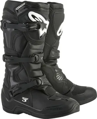 Immagine prodotto di Scarpe tecniche TECH 3, ALPINESTARS (nere, taglia 38)