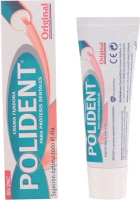 Zdjęcie produktu dla Krem utrwalający do protez zębowych Polident 40 ml