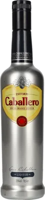 Produktbild von Caballero Orange Brandy-Likör (1 x 0.7 l)