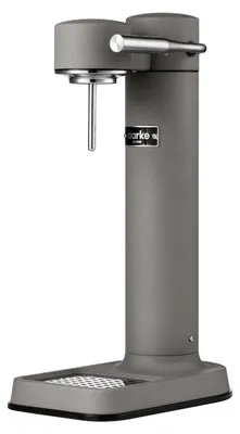 Produktbild von aarke Carbonator 3 Mattgrau