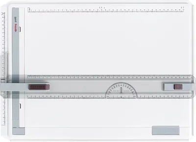 Produktbild von ROTRING Zeichenplatte profil A3